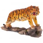 Lefard 252-897 фигурка "тигр" 11,5*4 см. высота=7 см (кор=96шт.)