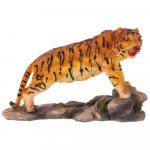 Lefard 252-897 фигурка "тигр" 11,5*4 см. высота=7 см (кор=96шт.)