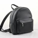 Сумка 1025 финский черный (рюкзак)