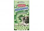 Беафар Лакомство шарики «Rouletties Catnip» со вкусом кошачьей мяты для кошек, 80 шт. (10576)