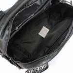Рюкзак жен натуральная кожа OPI-8805,  1отд,  5внутр+4внеш/карм,  черный 243214
