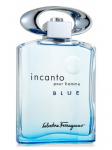 SALVATORE FERRAGAMO INCANTO BLUE POUR HOMME men