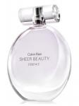 CALVIN KLEIN BEAUTY SHEER ESSENCE lady