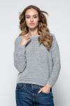 Fimfi I237 свитер серый
