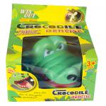 Игра детская настольная "Крокодил-дантист"