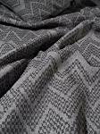 Покрывало Vetro grey (трикотаж)
