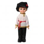 Весна. Кукла Мальчик в Русском костюме 30 см В3909
