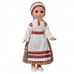 Весна. Кукла Эля в белорусском костюме В3190