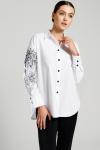 Блуза Prestige 4364, белый