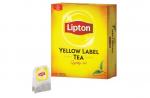 Lipton Черный чай в пакетиках, 100 шт