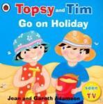 Adamson Jean Topsy and Tim: Go on Holiday (PB) illustr.