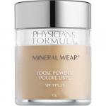 PHYSICIANS FORMULA Пудра рассыпчатая минеральная Mineral Wear Loose Powder,тон: кремовый натуральный 12г