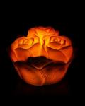 Flambiance Светодиодный светильник Розы, роза