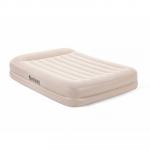 BESTWAY Кровать надувная Queen со встроенным электронасосом, PVC, 203x152см x 42см, 67696