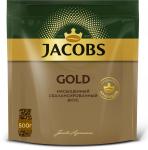 Кофе Jacobs Monarch GOLD 500 г м/у