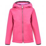 Куртка-ветровка софтшелл Michelle, розовый