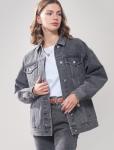 Куртка джинсовая Over-size