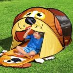Палатка детская 182*96*81 см Adventure Chasers Puppy Play, Bestway (68108)