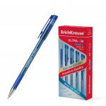 Ручка шариковая ErichKrause® ULTRA-30 Original, цвет чернил синий (в коробке по 12 шт.)