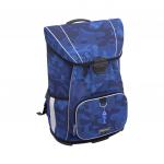 Ученический рюкзак с пластиковым дном ErichKrause® ErgoLine® 16L Sea Camo