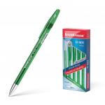 ручка гелевая ErichKrause® R-301 Original Gel Stick 0.5, цвет чернил зеленый (в коробке по 12 шт.)