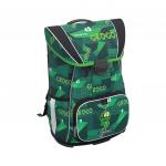 Ученический рюкзак с пластиковым дном ErichKrause® ErgoLine® 16L Real Croco