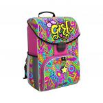 Ученический ранец ErichKrause® ErgoLine® 15L Cool Girl