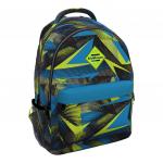 Ученический рюкзак ErichKrause® EasyLine® с двумя отделениями 20L Triangle