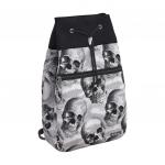 Рюкзак ErichKrause® ActiveLine Cord 18L Pixel Skull