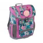 *Ученический ранец с пластиковым дном ErichKrause® ErgoLine® 16L Rose Flamingo