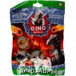 Dino World. Финурка динозавра 12 cм в пакетике арт.1374627