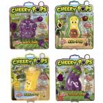 HTI. Игрушка стреляшки фрукты "Cheeky Pops" в ассортименте арт.1374935