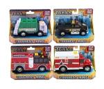 Tonka Minis. Машинка свет+звук в ассорт. арт.51296(05979, 06589, 07816, 07817)