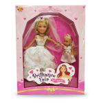 Brilliance Fair. Куклы Невесты, в наборе 2 шт. 26,7 см и 10,2 см арт.240159