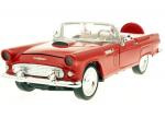 MOTOR MAX. арт.73215AC Автомобиль "1956 Ford Thunderbird (Convertible)" А/м 1:24