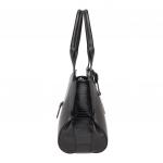 Кожаная женская сумка Osprey Black