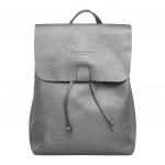 Женский рюкзак Abbey Silver Grey