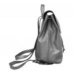 Женский рюкзак Abbey Silver Grey