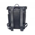 Кожаный рюкзак для ноутбука Eliot Dark Blue