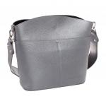 Женская сумка Grindell Silver Grey
