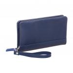 Клатч Crispin Dark Blue