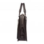 Деловая сумка Halston Brown