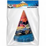 Колпак Hot Wheels 6 шт. 1501-5793