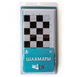 Шахматы (бол, сер) блистер 03896