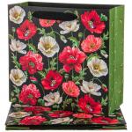 Пакет подарочный МАКИ 30х27х12 см / 521-223 / 4 /