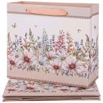 Пакет подарочный ДВОРЦОВЫЙ ПАРК 30х27х12 см / 521-233 / 4 /