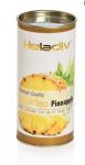 Чай HELADIV PINEAPPLE (ананас) круглая туба