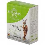 Чай STEUARTS Green Tea Gunpowder