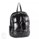 Рюкзак женский 2548-101 black Polina&Eiterou
