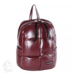 Рюкзак женский 2548-202 claret Polina&Eiterou